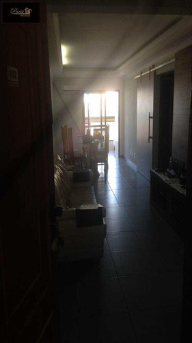 Imagem 1 de 3 de Apartamento Com 2 Dorms, Tupi, Praia Grande - R$ 320.000,00, 92m² - Codigo: 305 - V305
