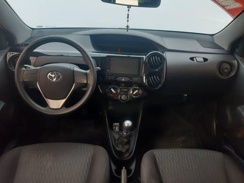 Imagem 7 de 14 de Toyota Etios 1.3 X 16v Flex 4p Mecanico