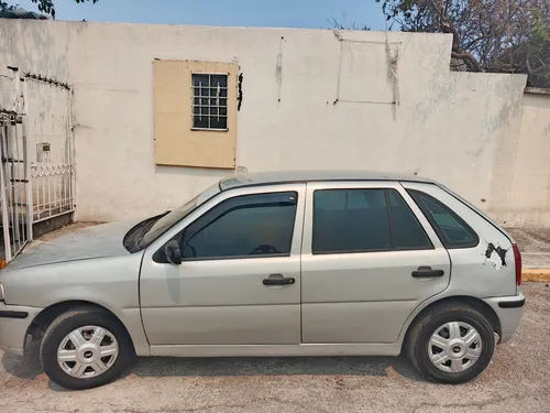 Volkswagen Pointer 1.6 City Mt