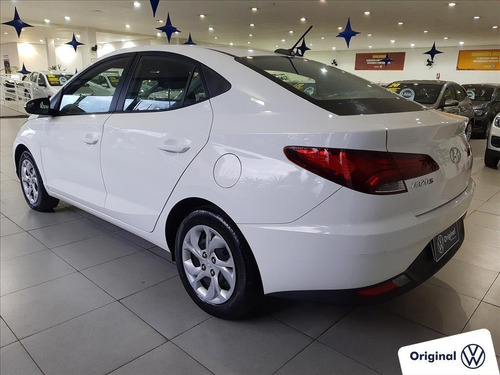 Imagem 6 de 13 de Hb20s 1.0 12v Flex Vision Manual