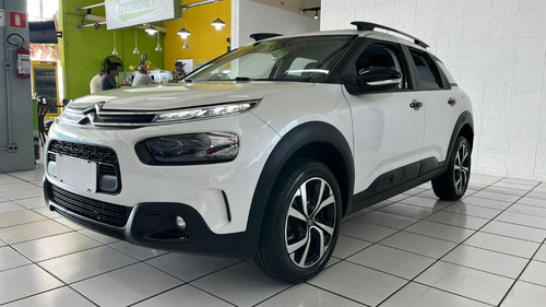 Citroën C4 Cactus 1.6 Feel 16v Aut. 5p