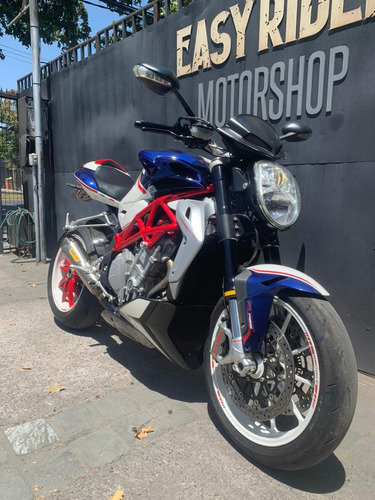Imagen 8 de 22 de Moto Mv Agusta Brutale 1090rr