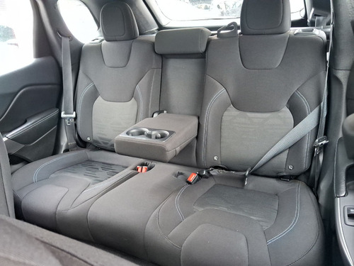 Jeep Cherokee LONGITUDE 2.4 AUT