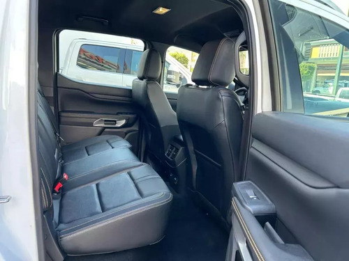 Ford Ranger Wildtrak