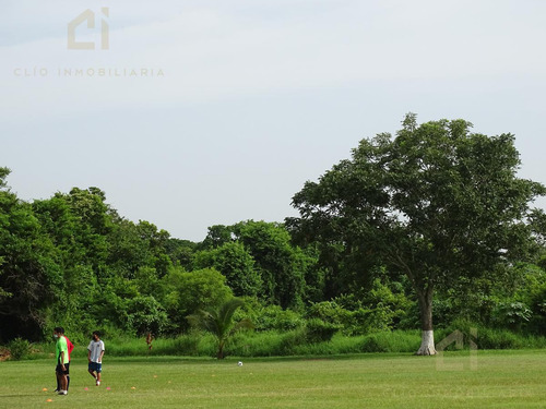 Terreno En Venta Ó Renta En Playa De Vacas En Veracruz, Ver,