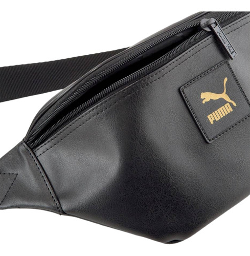 Riñonera Puma Classics Lvb Pu Waist Bag 079646 01 Unisex