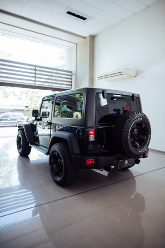 Imagen 5 de 11 de Jeep Wrangler Sport 3.6l