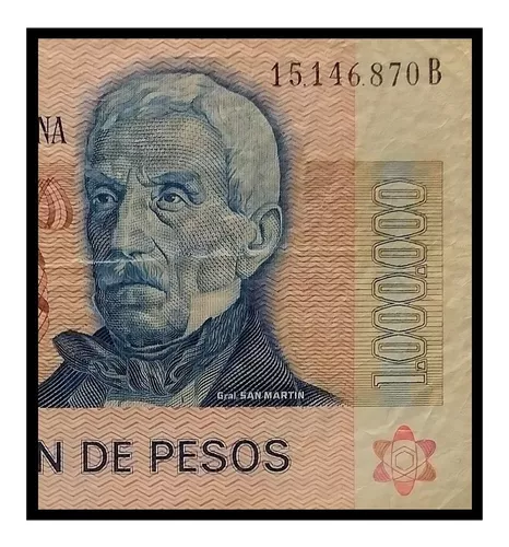 Un billete de 1 dólar puede costar hasta $1 millón en Argentina