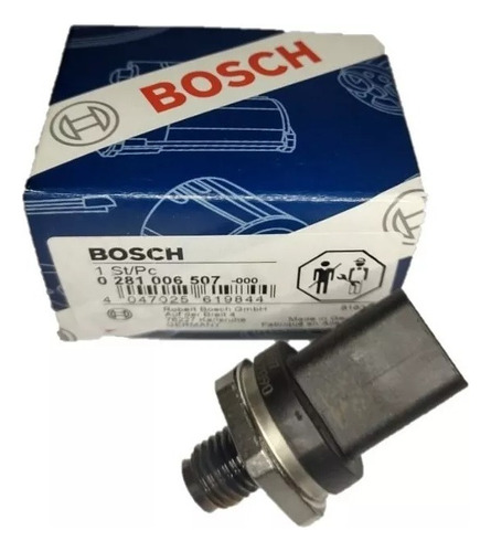 Sensor De Alta Presion Bosch Peugeot 206 207 306 Picasso 406
