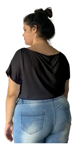 Mini blusas cheap da moda