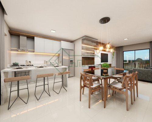 Imagem 3 de 14 de Apartamento 1º Andar | 01 Dormitório + 01 Suíte | 82m² - Sa02272 - 70805280