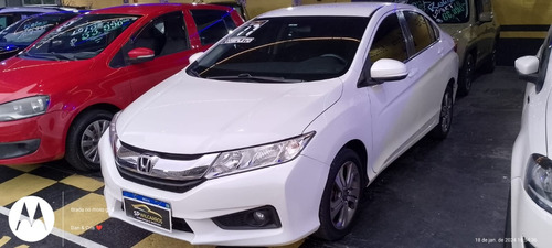 Honda City 1.5 Lx Flex Aut. 4p