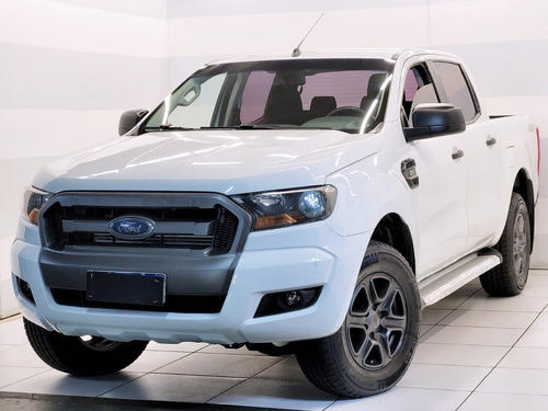 Ford Ranger 2.2 XLS 4X4 CD 16V DIESEL 4P MANUAL