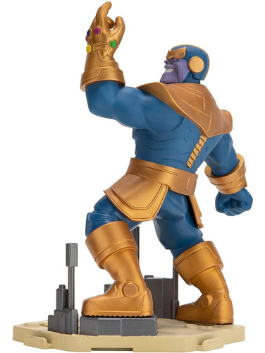 Figura Colección Thanos Avengers / Marvel Zoteki