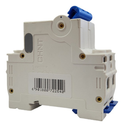 Interruptor Automatico 16a 6ka Curva C, (pack 12 Unidades)