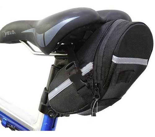 Bolso Para Abajo De Asiento Bicicleta Impermeable Ciclismo ®