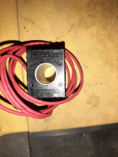 Bobinas 12v, 24v Para Válvulas Solenoide Marca Parker