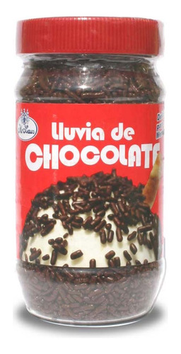 Topping Granulado De Chocolate Mclaws 170 Grs