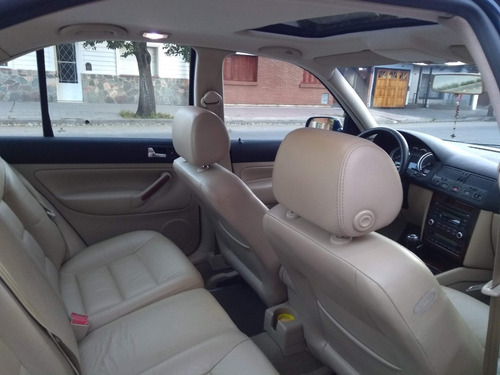 Vw Bora 1.8t Cuero Camel Manual 2004