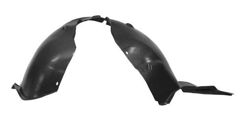 Imagen 3 de 8 de Guardaplast Delantero Peugeot 208 2013 2015 2019 Imp Izq