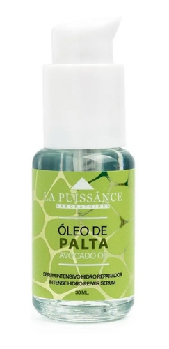 La Puissance Oleo De Palta Serum Aceite Reparador De Puntas