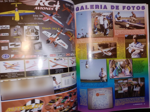 Pack 2 Ejemplares Revista El Aeromodelista Num 135 Y 136