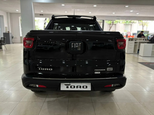 Fiat Toro 1.3 T270 Freedom 4X2