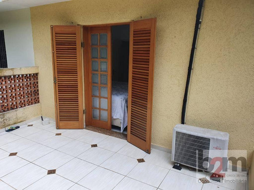 Excelente Sobrado - Ca1077