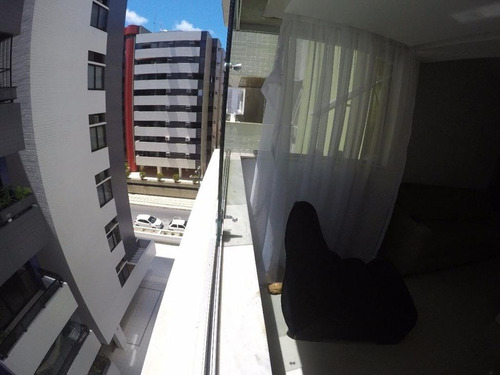 Imagem 2 de 15 de Apartamento - Ponta Verde - Ref: 2052 - V-im922