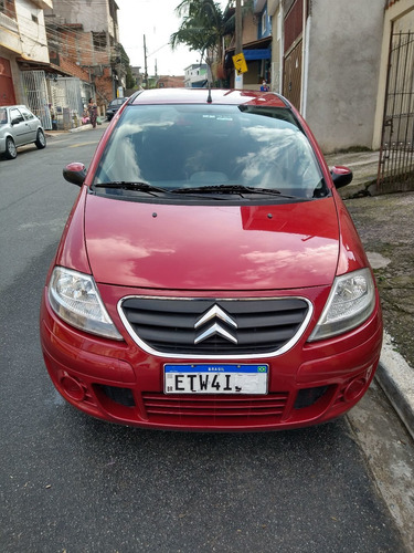 Citroën C3 2011 1.4 8v Glx Flex 5p
