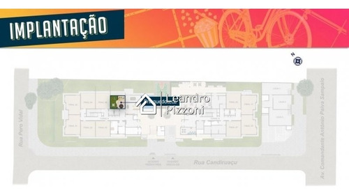 Imagem 12 de 15 de Station Tucuruvi 35,18m2 2 Dormitório Sem Vaga - Apartamento A Venda No Bairro Parque Vitória - São Paulo, Sp - Station-tucuruvi-3518