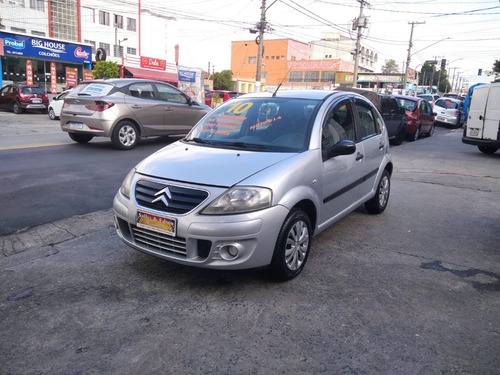 Imagem 1 de 13 de Citroën C3 1.4 Glx Flex 5p 2010