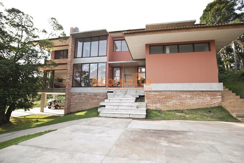 Imagem 2 de 30 de Casa Em Condomínio À Venda, Chácara Recanto Bela Vista, Itapecerica Da Serra/sp. - 3028