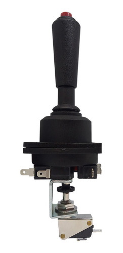 Joystick Aeroplano Con Gatillo