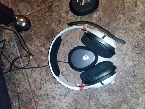 Audifonos Skullcandy Headset Inalambrico Player 1 Original (Usado)
