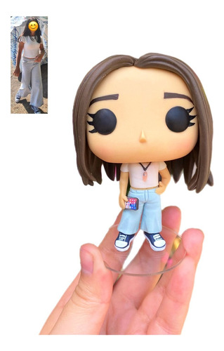 Funko Pop Personalizado 