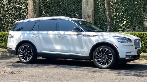 Lincoln Aviator 3.0 V6 Reserve Piel 4x4 At
