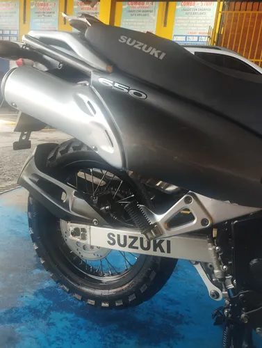 Suzuki Xf650 Freewind 2005