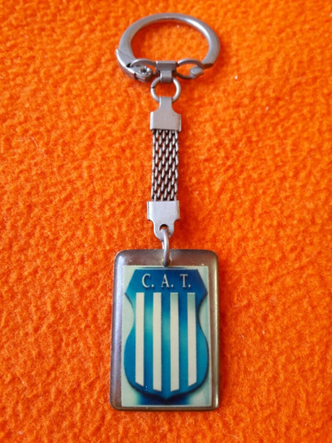Antiguo Llavero Del Club Atlético Talleres De Córdoba