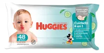 Comprar Toallas Humedas  4 En 1 X48un Huggies