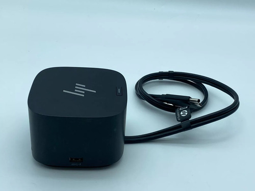Docking Hp Thunderbolt Dock 280w G4 Combo Cable (4j0g4aa)