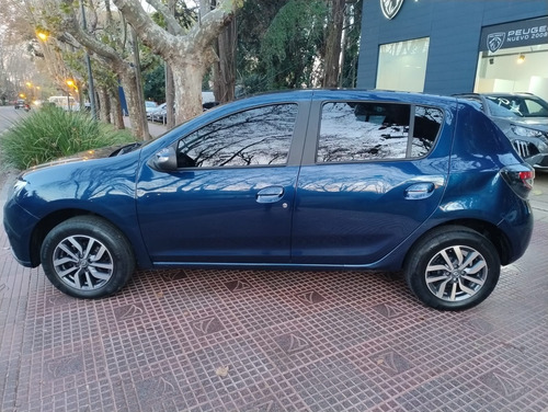 Renault Sandero 1.6 16v Intense
