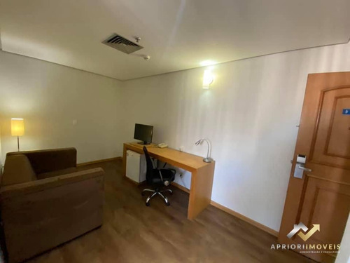 Flat, 43 M² - Venda Por R$ 251.450,00 Ou Aluguel Por R$ 2.300,00/mês - Centro - Santo André/sp - Fl0013