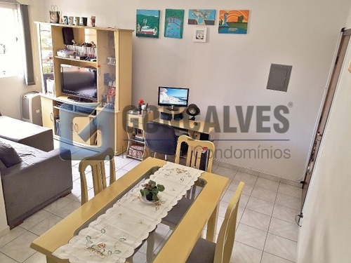 Venda Apartamentos Santo Andre Vila Luzita Ref: 134752 - 1033-1-134752