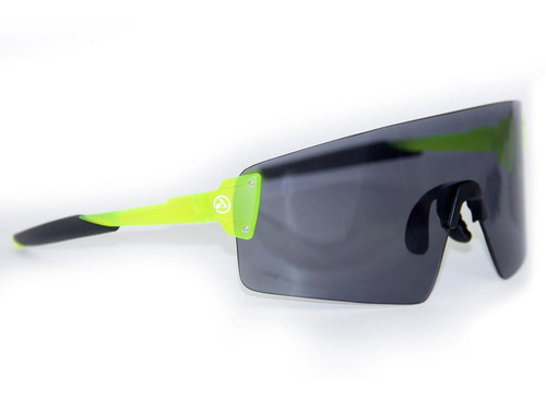 Imagem 1 de 1 de Oculos Absolute Prime Ex Neon Lente Fume