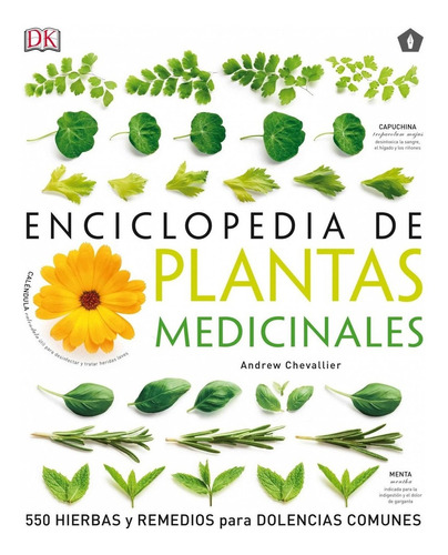 Enciclopedia De Plantas Medicinales