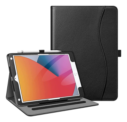 Funda Protectora Fintie Compatible Con iPad 9/8/7 Gen.10.2''