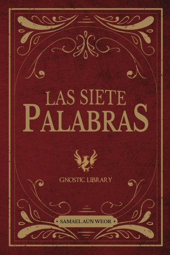 Libro: Las Siete Palabras (edición En Español)