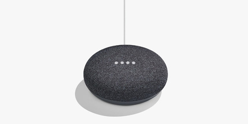 Caixa De Som Speaker Google Home Mini Wi-fi