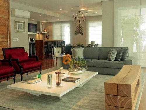 Apartamento Residencial À Venda, . - Ap1870